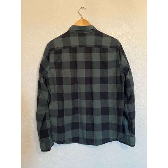 Men's Forever 21 Plaid Shirt - Picture 2 of 4